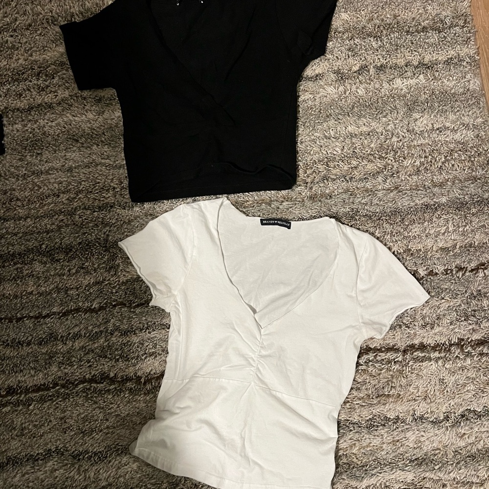 Brandy Melville tshirt bundle